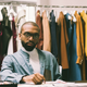 Image for article titled The Great Race: The Hennessy x Pyer Moss Capsule Collection Honors a Black Champion Cyclist